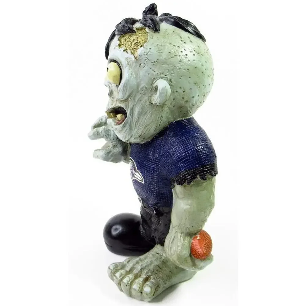 Forever Collectibles Team Zombie Baltimore Ravens Zombie Figure With Box 8